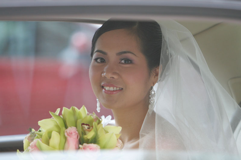 Marlen Yabut Wedding